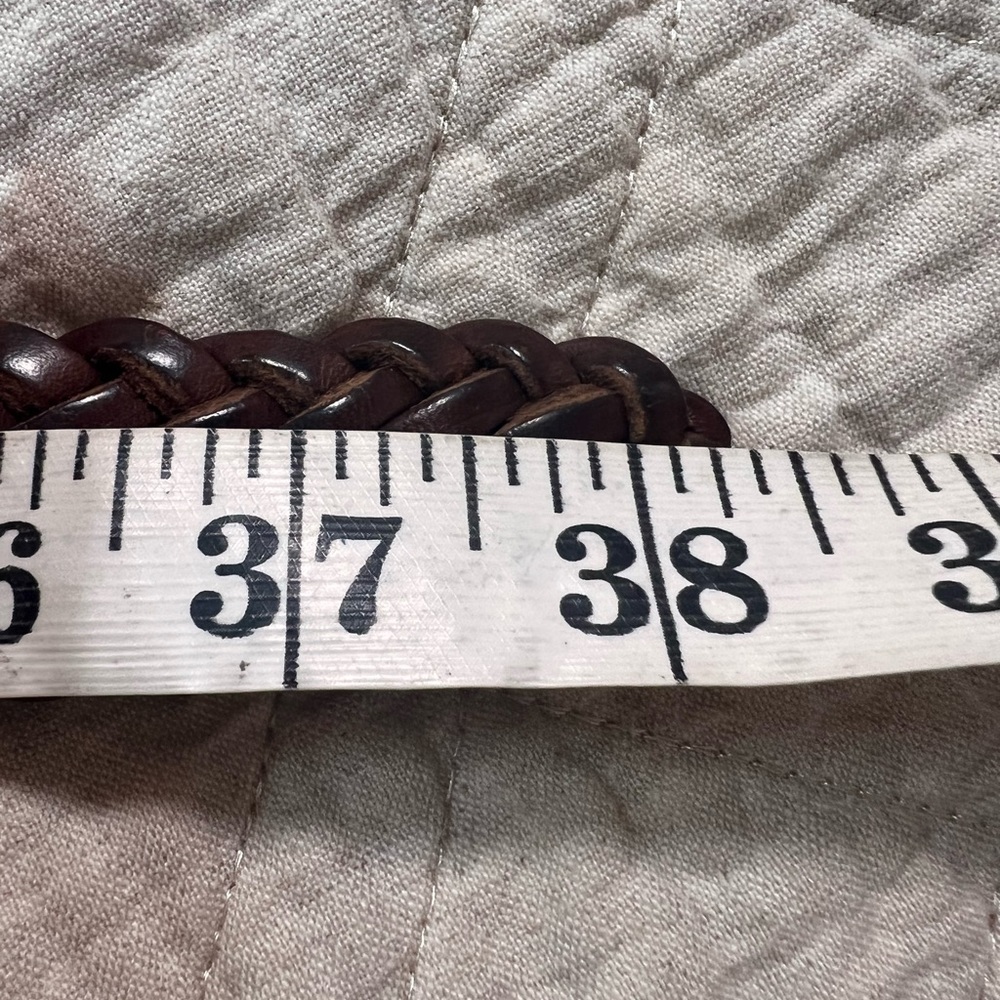 Leather belt GAP - Picture 4 of 6